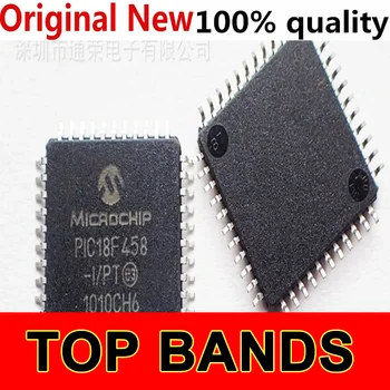 1KS Nový čip původní výrobce PIC18F458-I/PT PIC18F458 TQFP44 Lze zakoupit přímo IC Chipset NOVÉ Originální