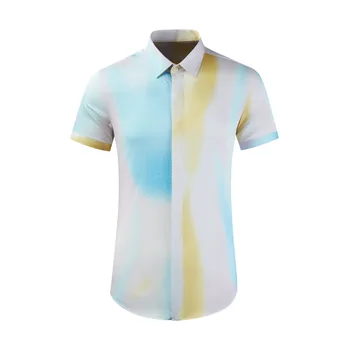 Vysoce Kvalitní Luxusní Šperky Podnikání-Krátký Rukáv Polo Tričko Nové Letní T-Shirt Pánské Polo Shirtsgood