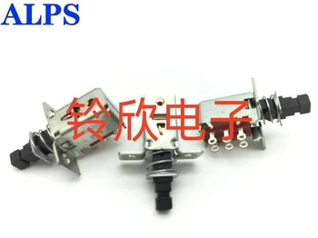 Nové originální self-zamykání spínač SPPJ225800 horizontální push-pull klíč 2 řádky 6 piny, s uchem perforované zapojení pinů