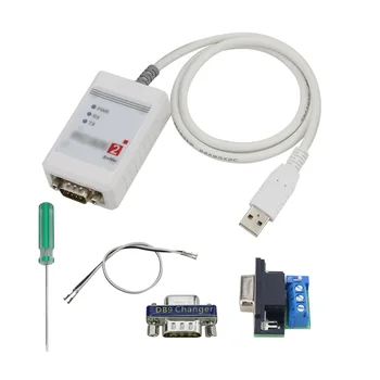 USB Adaptér MŮŽE Čína-Vyrobeno v souladu s německého Originálu IPEH-002022 Podporu INCA