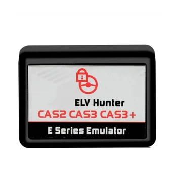 Bez Programování Plug&Play pro BMW ELV Hunter pro CAS2 CAS3 CAS3+ Všechny E-Série Zámek Řízení Emulátor