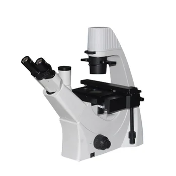Phenix PH-XDS5 400 Čína výrobce advanced kultivační misky obrácené trinocularr biologický mikroskop pro lékařské laboratoře