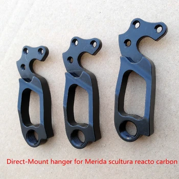 1ks Kolo, Direct Mount Přesmykač na KOLO MTB Merida scultura reacto carbon Rám Merida závěs extender mech vypuštění