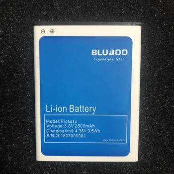 Pro Bluboo Picasso C93 Mobilní Telefon Baterie
