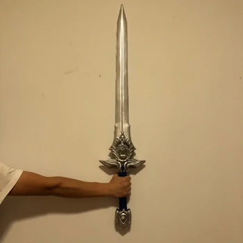 1:1 cosplay 103cm Materiál PU hru meč Světa Královské Gardy Meč