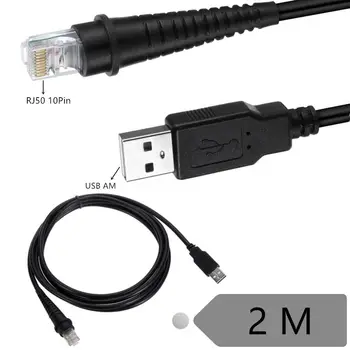 MS7180 pro Honeywell MS9540 M7120 Skenování Platformě Čárových kódů, USB Kabel RJ50 Skener, Adaptér, Kabel, Datový Kabel Linie Skenování