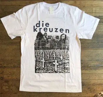 Die Kreuzen T-shirt KRÁVY A PIVO, hardcore punk rocková kapela TE2844