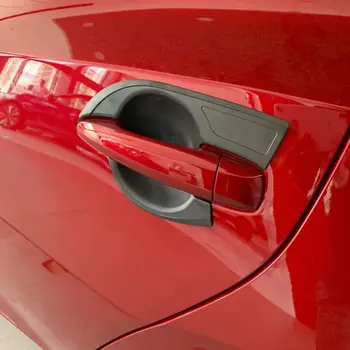 Pro Nissan Sylphy Almera 2020 2021 ABS Chrom Boční kliky Dveří Mísy Kryt Střihu Car Styling Exteriéru Příslušenství