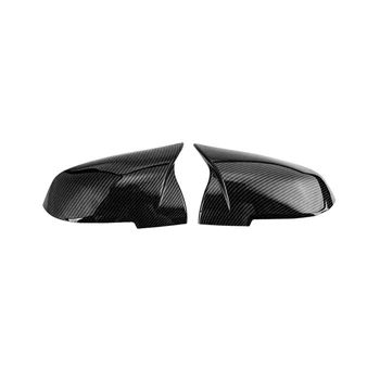 Kravský Roh Zrcadlo Shell Zrcátko Kryt Zpětného Zrcátka Shell Auto Vhodné pro BMW řady 3 Řady 4 Series F30 F35