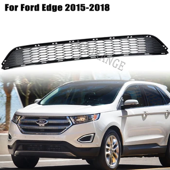 přední nárazník grill Pro Ford Edge 2015 2016 2017 2018 Předním Nárazníku, Spodní Mřížka chladiče Grily Ok závodních dílů, autodoplňků