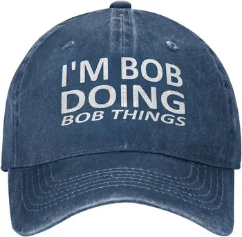 Im Bob Dělá Bob Věci, Klobouk Ženy, Baseballové Čepice Módní Čepice