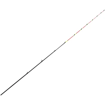 55cm Půl Titanové Slitiny Vor Stick Tip Pól Jeřáb Opravit, Přestavět Náhradní Rybářské Náčiní