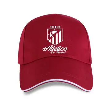nový cap hat Madrid Španělsko kšiltovka La Red