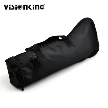 Visionking Soft Carry Bag Pouzdro Pro Dalekohled Spotting Scope Odolný Nylon Dalekohled Tašky Zipy Design Monokulární Tašky