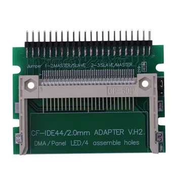 IDE 44 Pin Samec na CF Compact Flash Male Adaptér Konektor