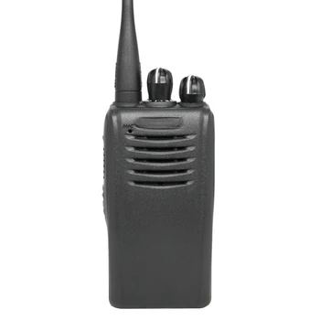 Nx320 IP54 Vodotěsný A Prachotěsný Digitální a Analogové Long Range Lithium Ion Přenosný Černý Venkovní 16 1-5W Rádio Walkie Talkie