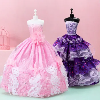 Kostýmy Humanoidní Ramínko Miniaturní Manekýn Šaty Model Postavit Diy Doll Oblečení Šicí Příslušenství Sukně Display Rack